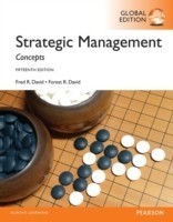 Strategic Management: A Competitive Advantage Approach, Concepts with MyManagementLab, Global Edition