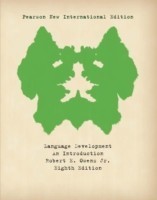 Language Development : An Introduction (Inter.Ed.)