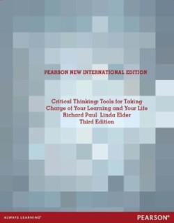Critical Thinking: Pearson New International Edition