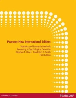 Introduction to Statistics and Research Methods: Becoming a Psychological Detective