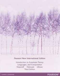 Introduction to Automata Theory, Languages, and Computation: Pearson New International Ed. /USED/