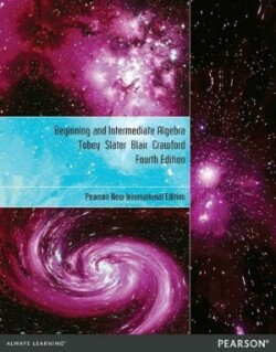 Beginning & Intermediate Algebra