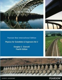 Physics for Scientists & Engineers, Volume 2 (Chs 21-35)