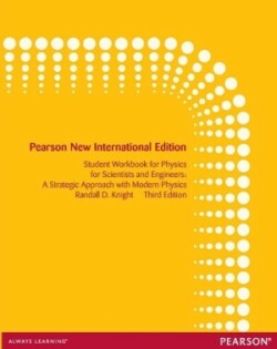 Student Workbook for Physics for Scientists and Engineers: A Strategic Approach with Modern Physics