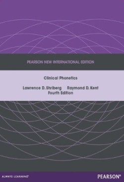 Clinical Phonetics Pearson New International Edition