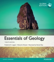 Essentials of Geology, 12th Ed.