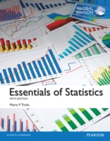 Essentials of Statistics, Global Edition