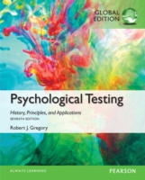 Psychological testing: history, principles, and applications, 6th ed.