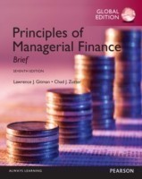 Principles of Managerial Finance: Brief with MyFinanceLab, Global Edition