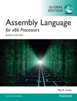 Assembly Language for x86 Processors, Global Edition