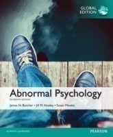 Abnormal Psychology, 16th Ed.