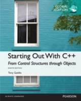 Starting Out with C++: From Control Structures through Objects Global Edition
