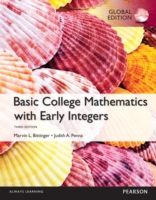 Basic College Maths with Early Integers, Global Edition