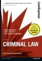 Law Express: Criminal Law