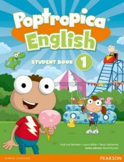 Poptropica English American Edition 1 Student Book