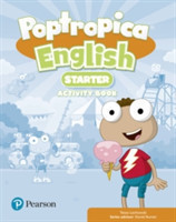 Poptropica English Starter Activity Book