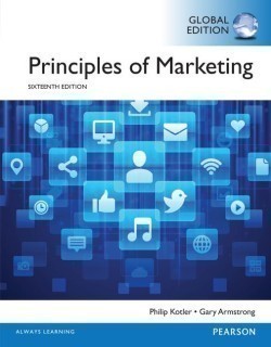 Principles of Marketing 16th Ed. (Global Edition)