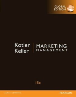 Marketing Management, 15th Ed.