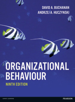 Organizational Behaviour, 9th Ed.