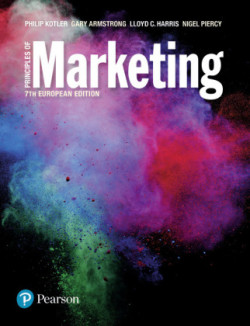 Principles of Marketing European Edition 7th edn