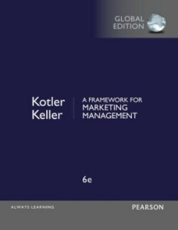 A Framework for Marketing Management, 6th ISE ed.