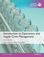 Introduction to Operations and Supply Chain Management, 4th Inter. Ed.