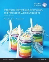 Integrated Advertising, Promotion, and Marketing Communications