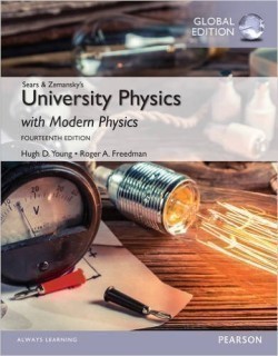 University Physics with Modern Physics, 14th ISE