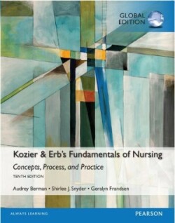 Kozier & Erb's Fundamentals of Nursing 10th Ed.
