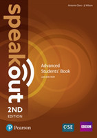 Speakout 2nd Edition Advanced Student´s Book with DVD