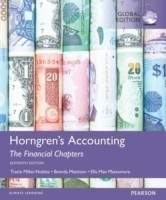 Horngren's Accounting, The Managerial Chapters and The Financial Chapters, Global Edition