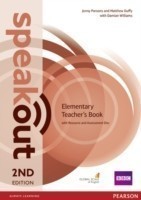 Speakout 2nd Edition Elementary Teacher´s Guide