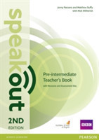 Speakout 2nd Edition Pre-Intermediate Teacher´s Guide