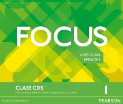 Focus AmE 1 Class CDs, Audio-CD