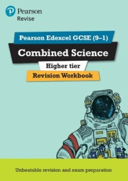 Pearson REVISE Edexcel GCSE Combined Science Revision Workbook: For 2025 and 2026 assessments and exams