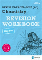 Pearson REVISE Edexcel GCSE Chemistry Higher Revision Workbook: For 2025 and 2026 assessments and exams