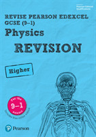 Pearson REVISE Edexcel GCSE Physics (Higher) Revision Guide incl. online revision and quizzes - for 2026, 2027 exams