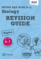 Pearson REVISE AQA GCSE Biology (Higher) Revision Guide: incl. online revision and quizzes - for 2025, 2026 exams