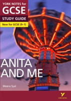 Anita and Me: York Notes for GCSE - everything you need to study and prepare for the 2025 and 2026 exams