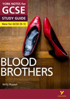 Blood Brothers: York Notes for GCSE - everything you need to study and prepare for the 2025 and 2026 exams