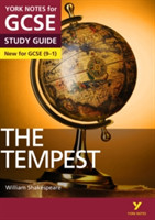 Tempest: York Notes for GCSE - everything you need to study and prepare for the 2025 and 2026 exams