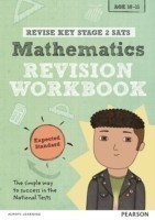 Pearson REVISE Key Stage 2 SATs Maths Revision Workbook - Expected Standard for the 2023 and 2024 exams