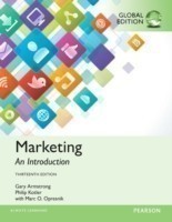 Marketing: An Introduction, 13th rev ed.