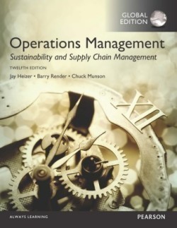 Operations Management NAHRAZUJE 9781292295176