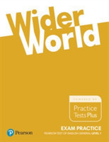 Wider World Exam Practice: Pearson Tests of English General Level 1(A2)