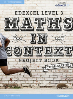 Edexcel Maths in Context Project Book + eBook