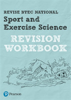 Pearson REVISE BTEC National Sport and Exercise Science Revision Workbook - for 2025 exams