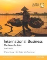International Business: The New Realities, Global 2nd Ed.