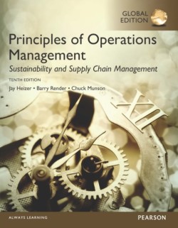 Principles of Operations Management: Sustainability and Supply Chain Management plus MyOMLab with Pe