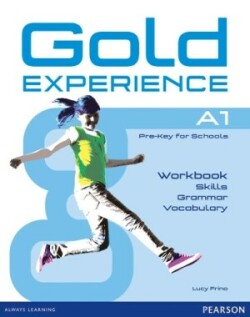 Gold Experience A1 Language and Skills Workbook